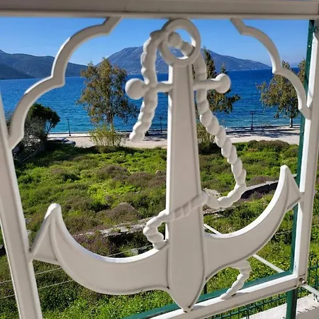 Captain'S Panoramic Sea View Sami  Exterior photo