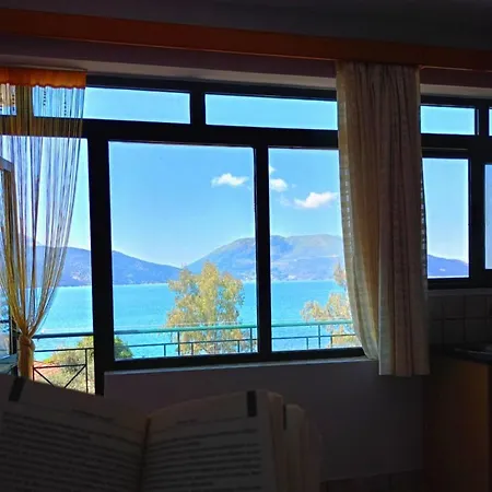 Captain'S Panoramic Sea View Sami  Exterior photo