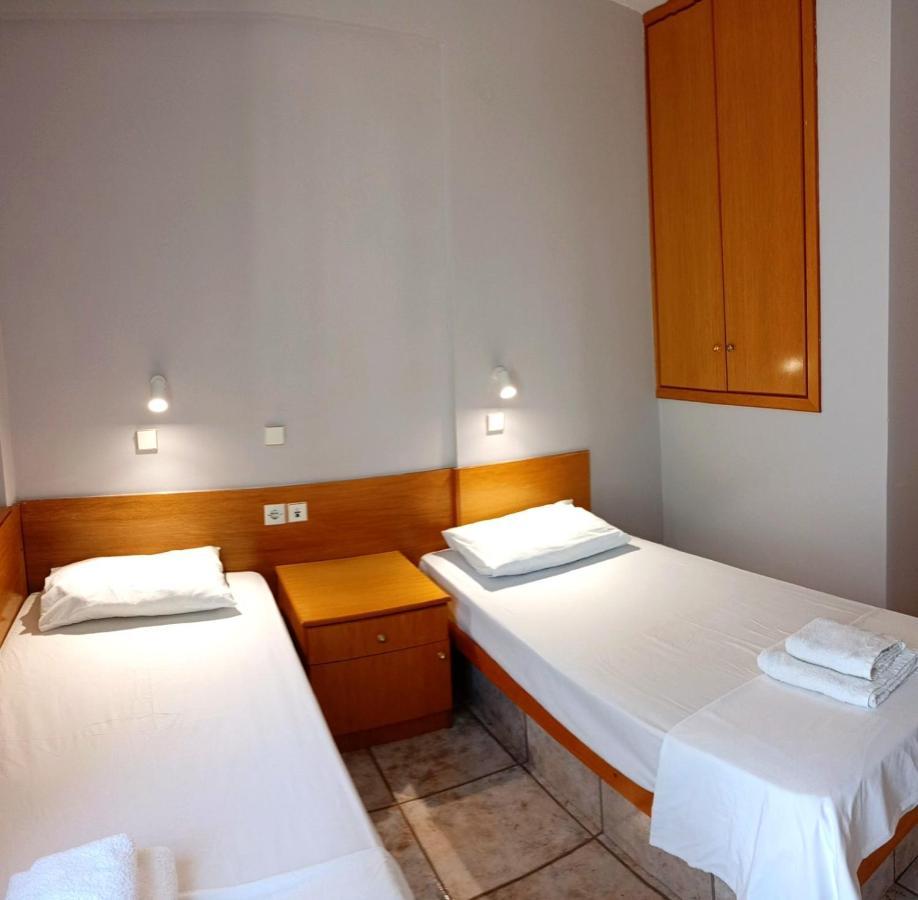 Daire Captain's Panoramic Sea View Sami (Kefalonia)