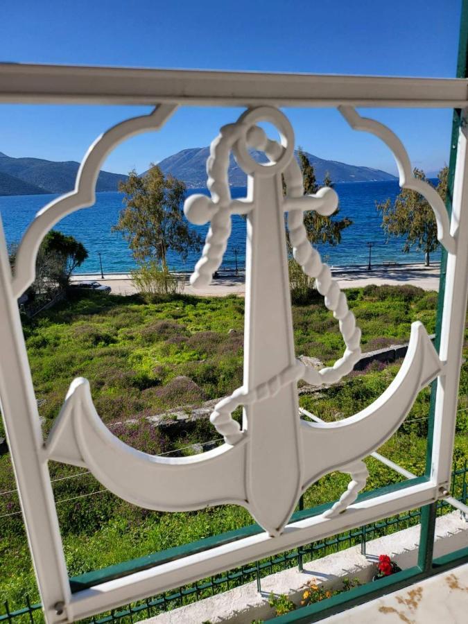 Captain's Panoramic Sea View * Sami (Kefalonia)