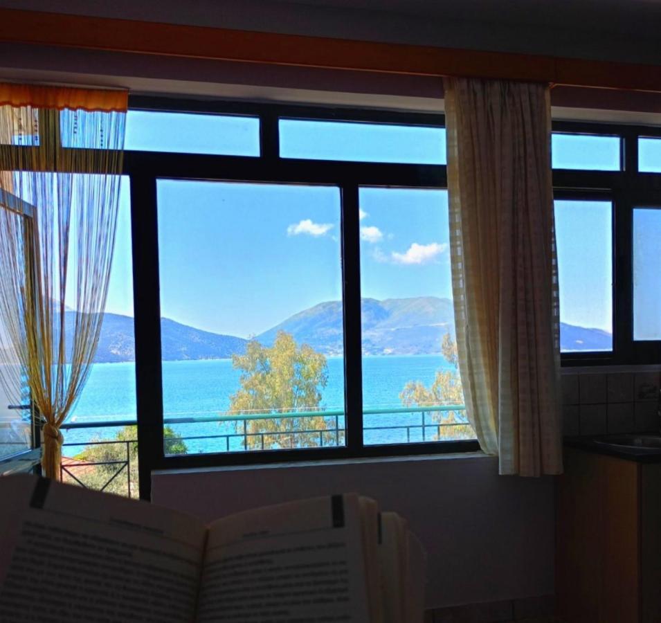 Captain's Panoramic Sea View Daire *