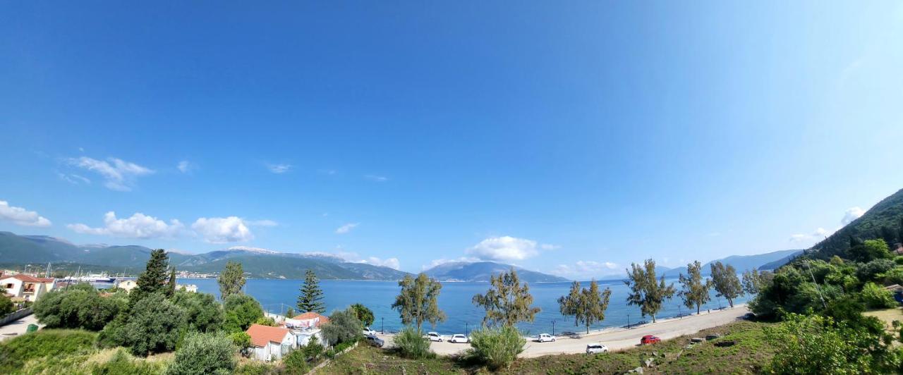 Apartment Captain's Panoramic Sea View Sami (Kefalonia)