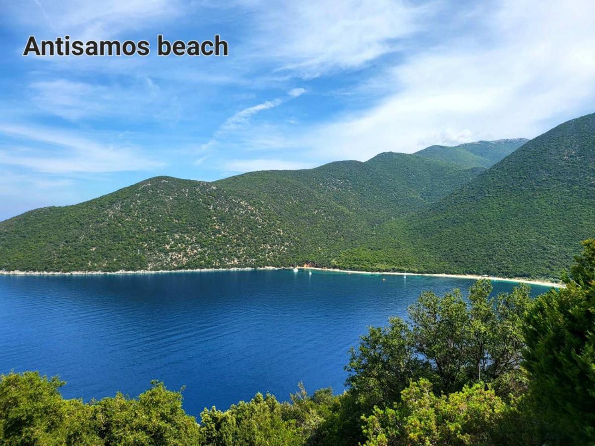 Captain's Panoramic Sea View * Sami (Kefalonia)