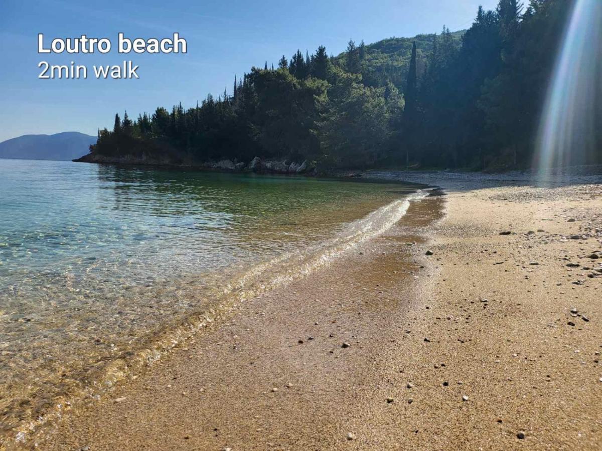 Apartment Captain's Panoramic Sea View Sami (Kefalonia)