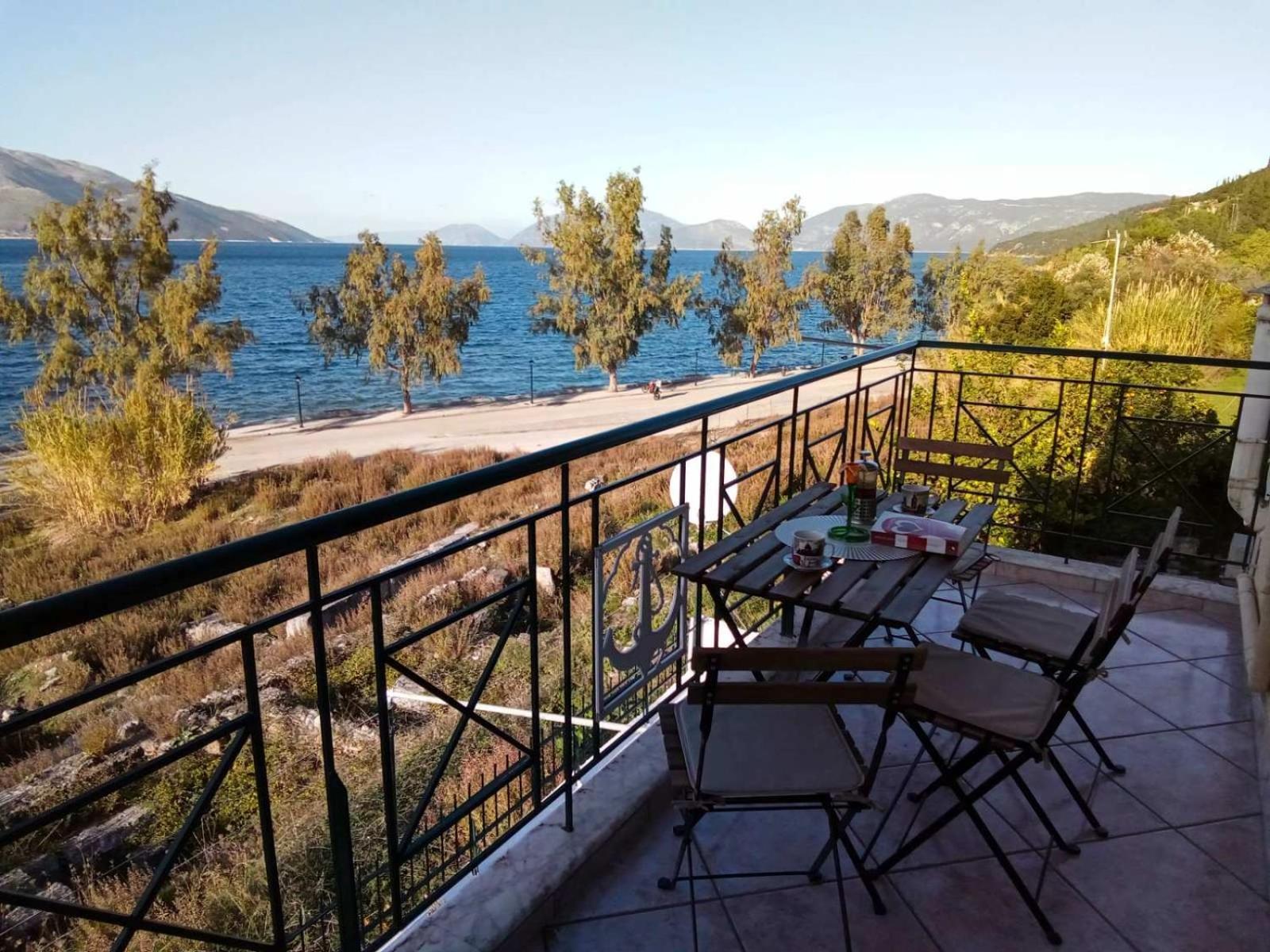 Captain's Panoramic Sea View Sami (Kefalonia)
